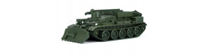 Vyprošťovací tank VT 55, hotový model, TT, Pavlas H10